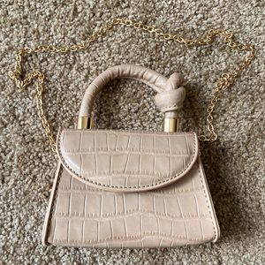 Urban Expressions Mini Bag